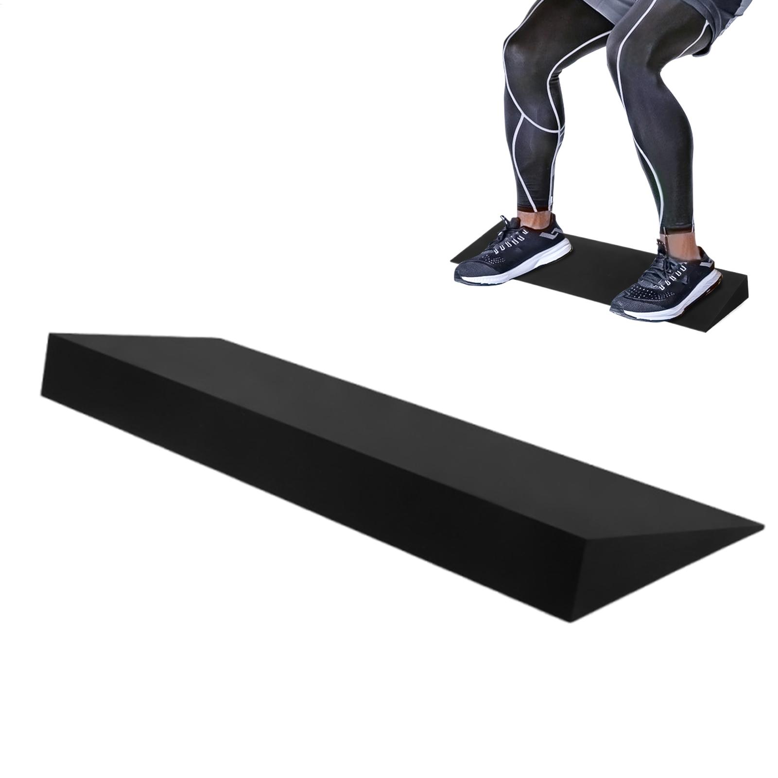 Sports Equipment Suppliers - Squat Wedge Slant Board For Calf