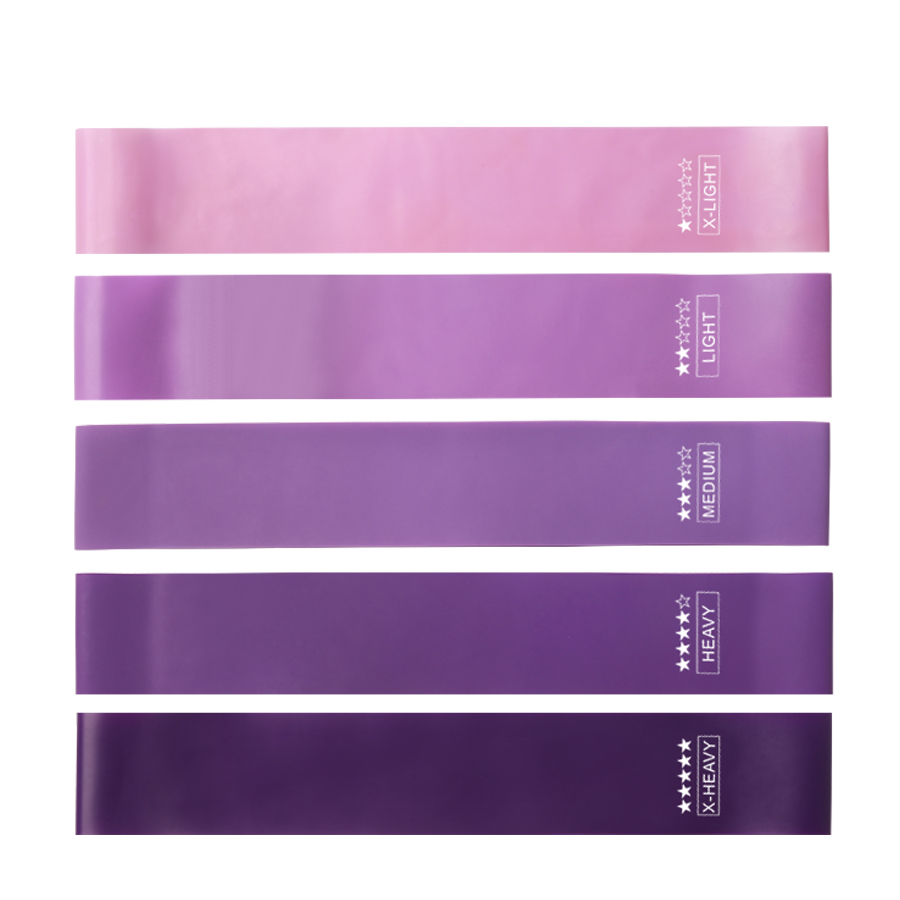 Sports Equipment Suppliers - Fitness Elastic Resistance Bands Home Pilates