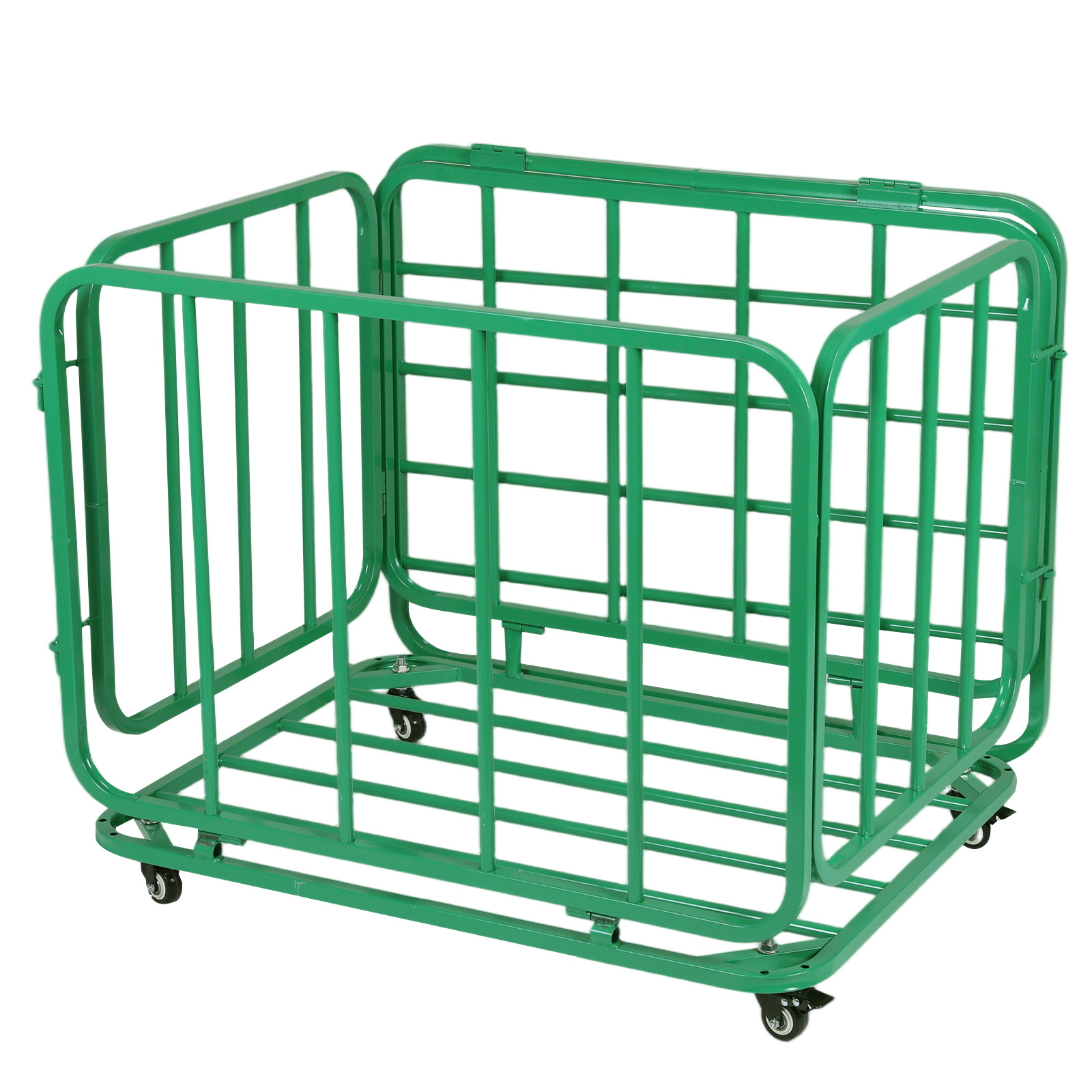 Sports Equipment Organizer - Sports Equipment Organizer Cart with Wheels