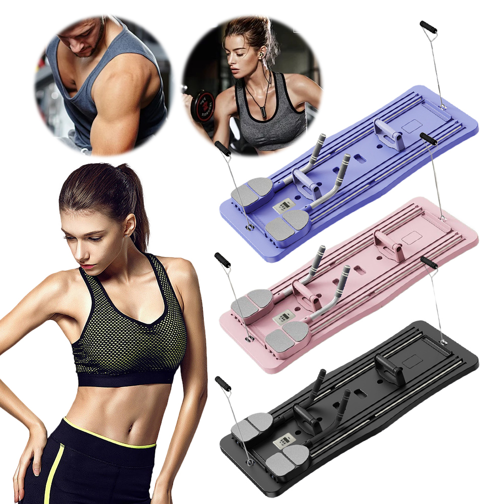 Sports Equipment Pictures - Abdominal Exercise Board Fitness Board Automatic