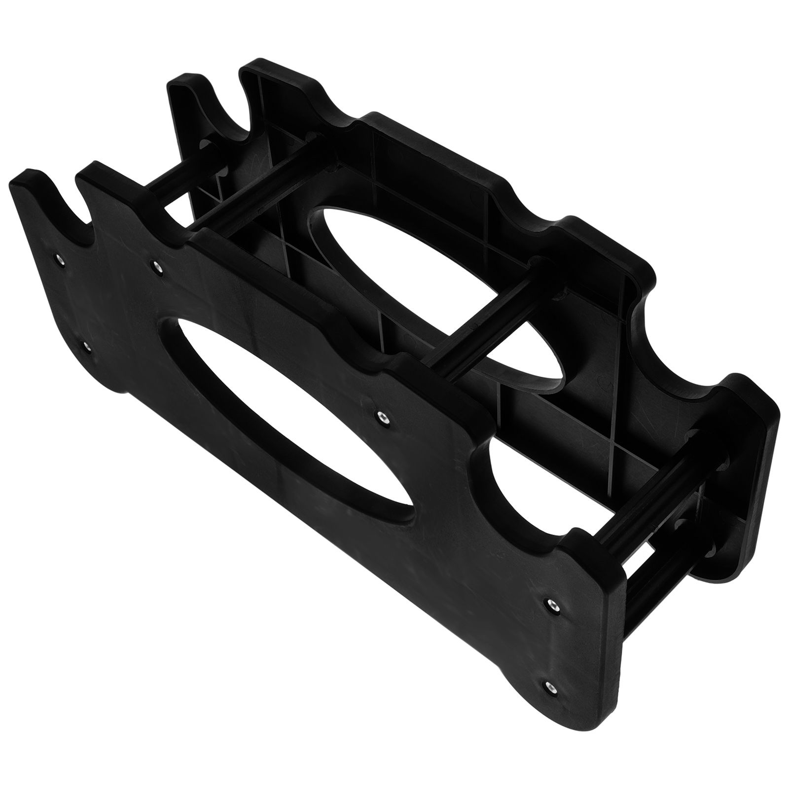 Sports Equipment Holder - Household Dumbbell Rack Accessories Dish Drying