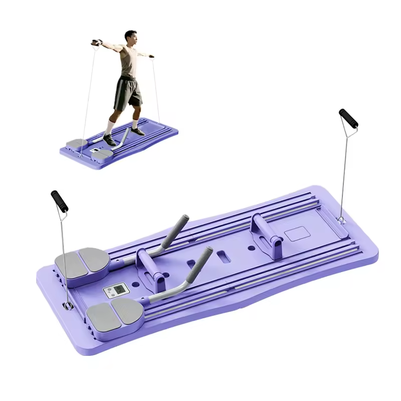 Sports Equipment Suppliers - New At Home Pilates Board Foldable