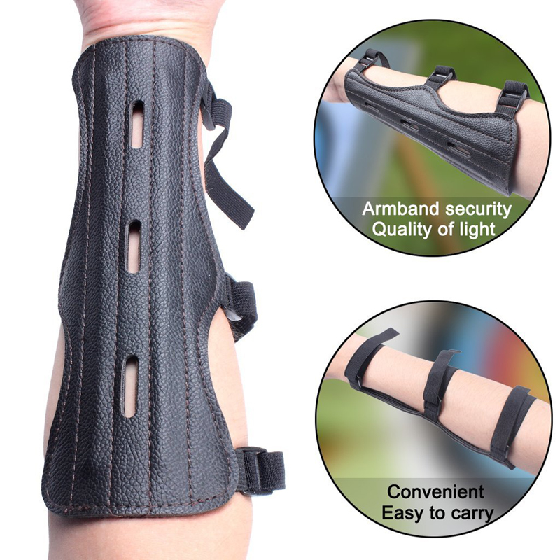 Leather Archery Equipment Arm  - Sports Equipment Archery 리뷰 및 가격