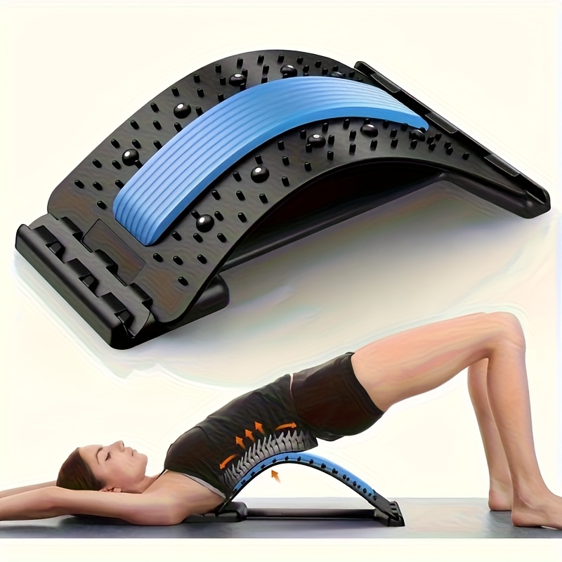 3-Level Back Stretcher Posture - Sports Equipment Gym 리뷰 및 가격