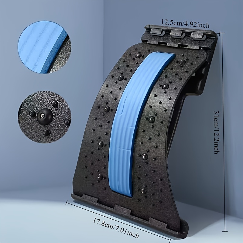 3-Level Back Stretcher Posture - Sports Equipment Gym 리뷰 및 가격