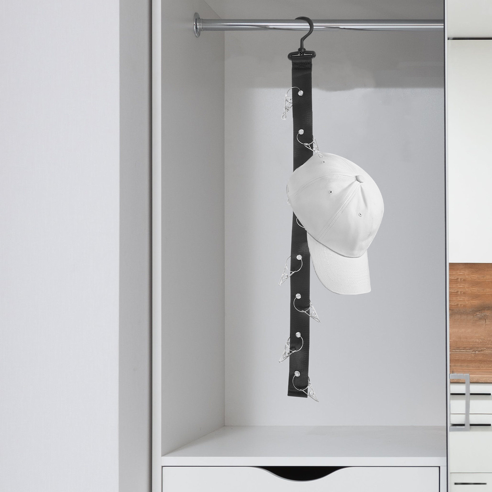 2Pcs Hanging Drying Rack Porta - Sports Equipment Organizer 리뷰 및 가격