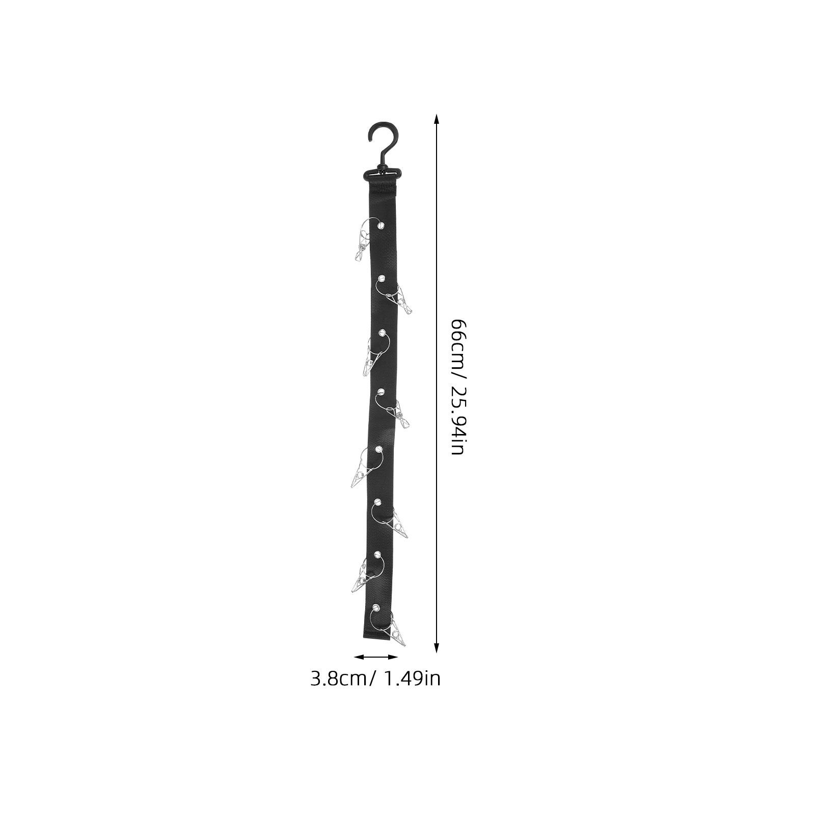 2Pcs Hanging Drying Rack Porta - Sports Equipment Organizer 리뷰 및 가격