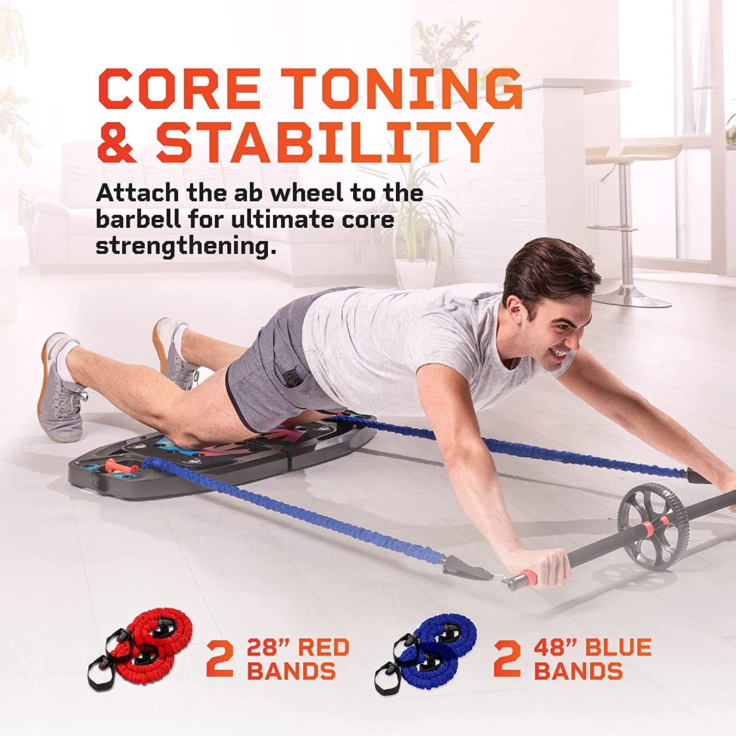 Home Gym Portable Strength Tra - Sports Equipment Gym 리뷰 및 가격