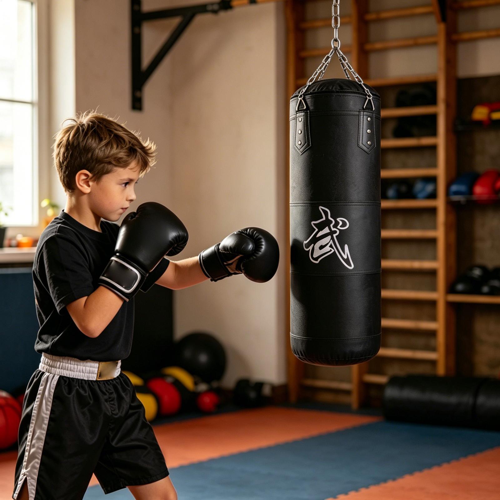 Punching Bag For Adults 80cm H - Sports Equipment Gym 리뷰 및 가격