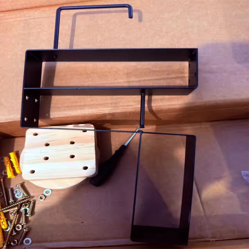 Wood Motorcycle Helmet Holder  - Sports Equipment Suppliers 리뷰 및 가격