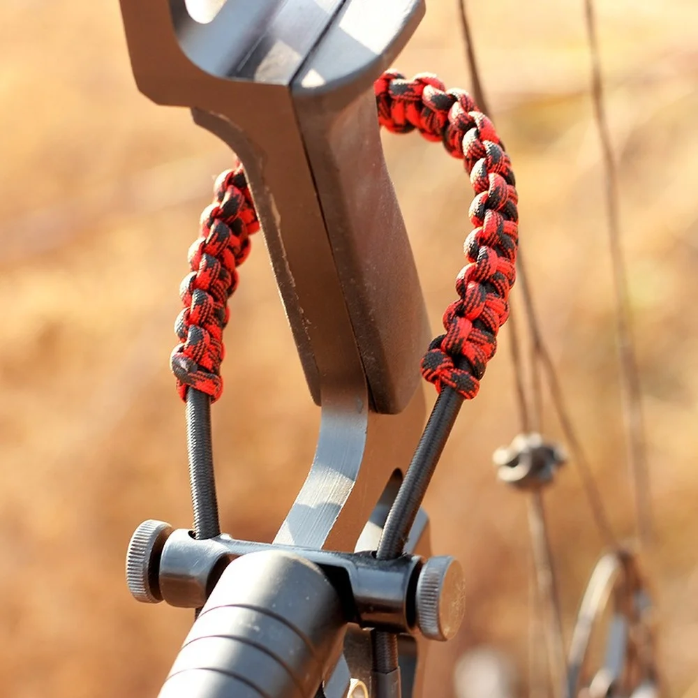 Archery Wrist Rope Strap Compo - Sports Equipment Archery 리뷰 및 가격
