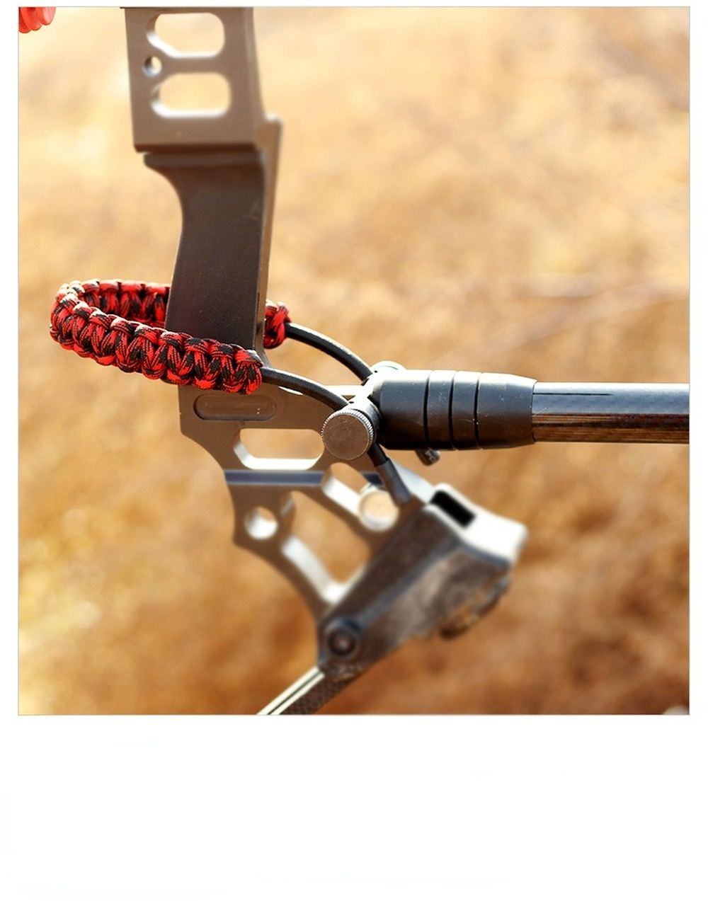 Archery Wrist Rope Strap Compo - Sports Equipment Archery 리뷰 및 가격