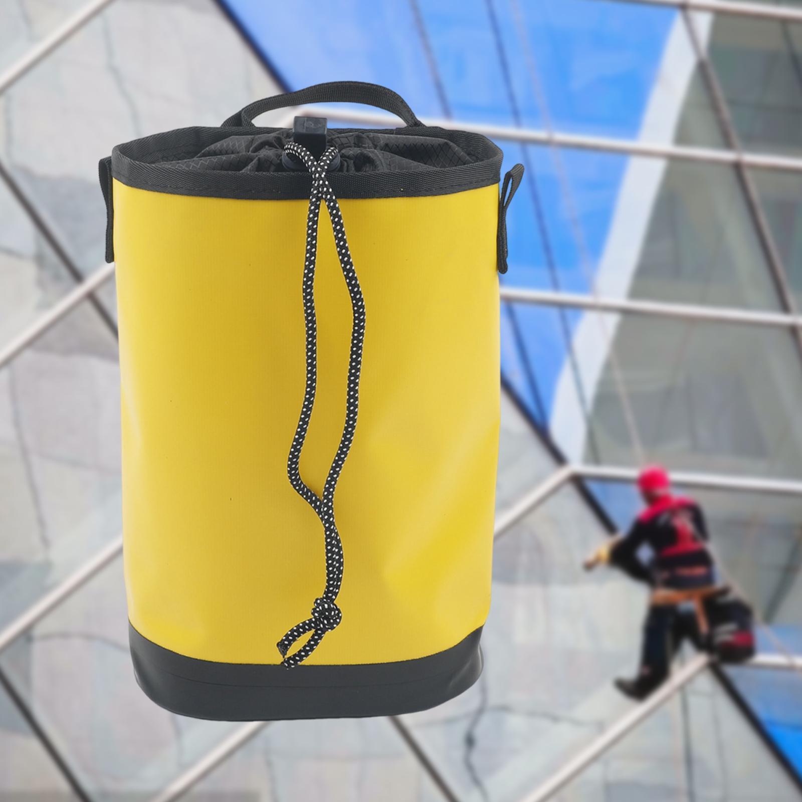 Rock Climbing Rope Bag Caving  - Sports Equipment Organizer 리뷰 및 가격