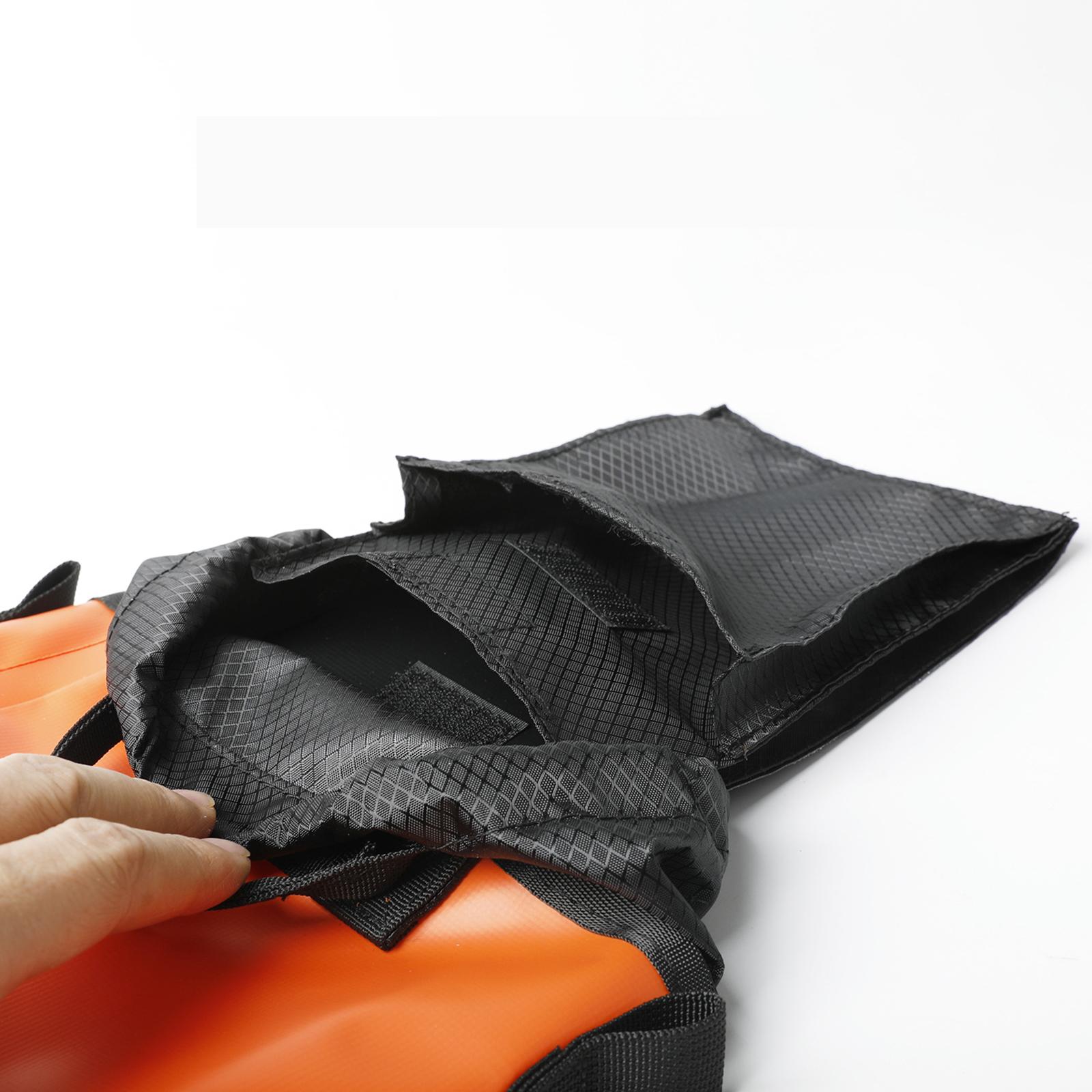 Rock Climbing Rope Bag Caving  - Sports Equipment Organizer 리뷰 및 가격