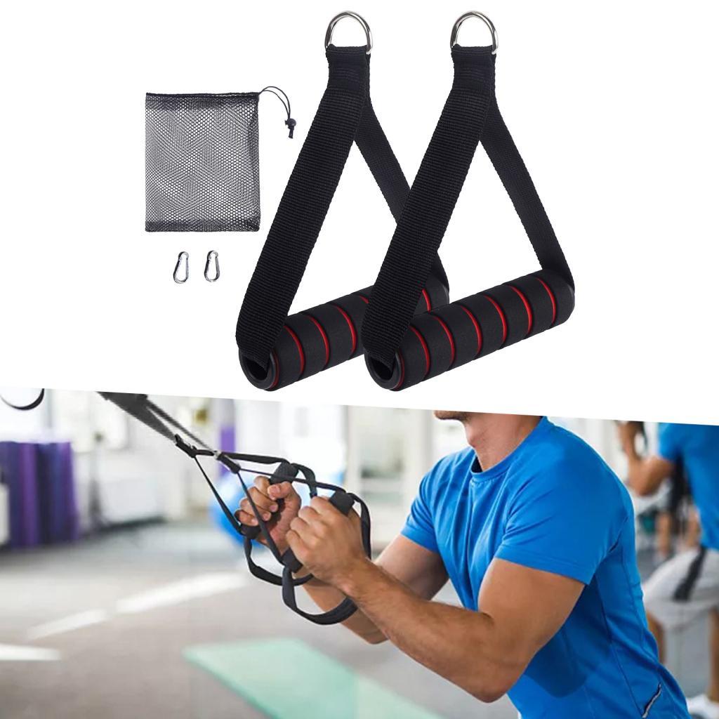2x Exercise Handles Working Ou - Sports Equipment Suppliers 리뷰 및 가격