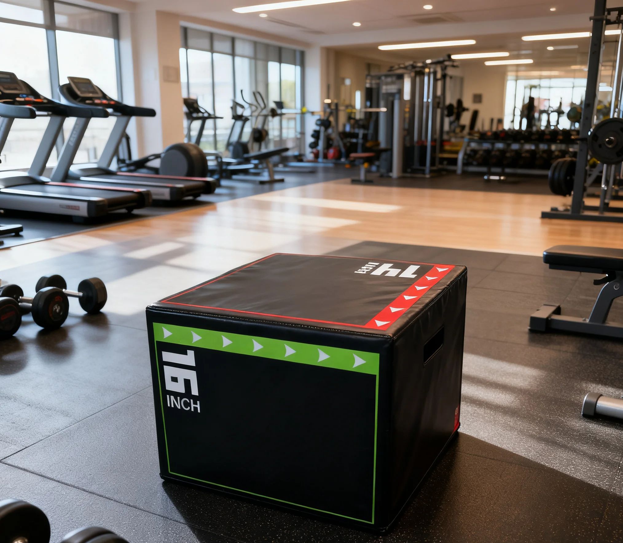3-in-1Jump Box Plyometric Box  - Sports Equipment Suppliers 리뷰 및 가격