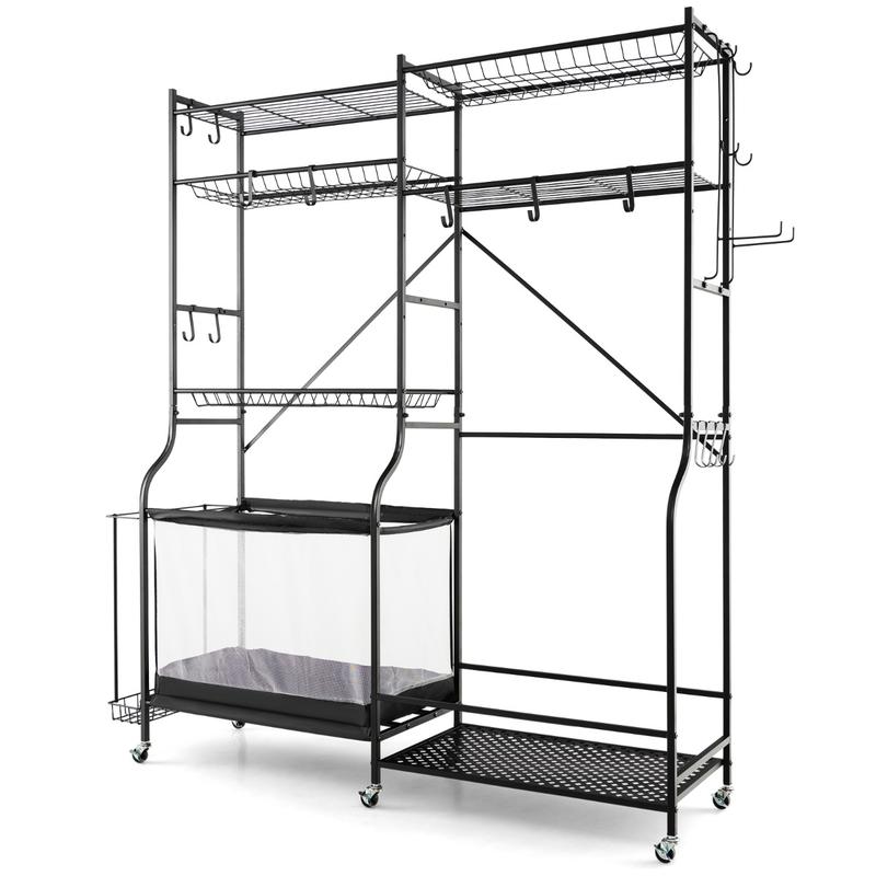 Sports Equipment Organizer for - Sports Equipment Organizer 리뷰 및 가격