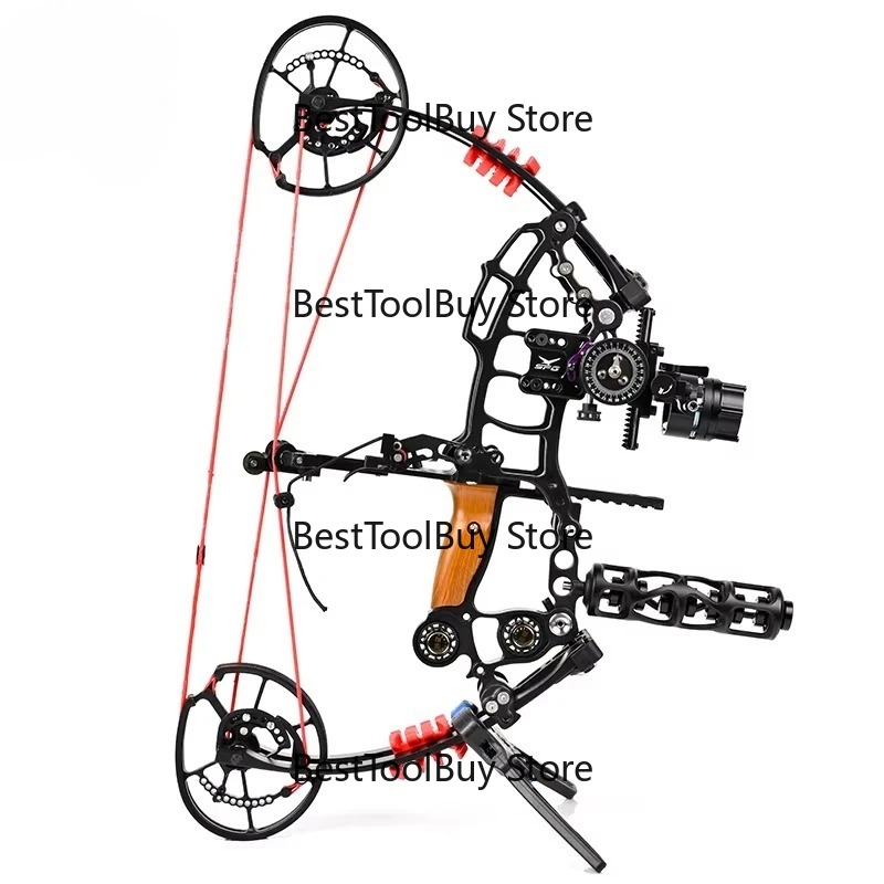 Compound Bow and Arrow Set Arc - Sports Equipment Archery 리뷰 및 가격