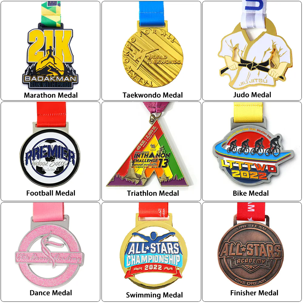Cheap custom 2D/3D metal sport - Sports Equipment Cheap 리뷰 및 가격