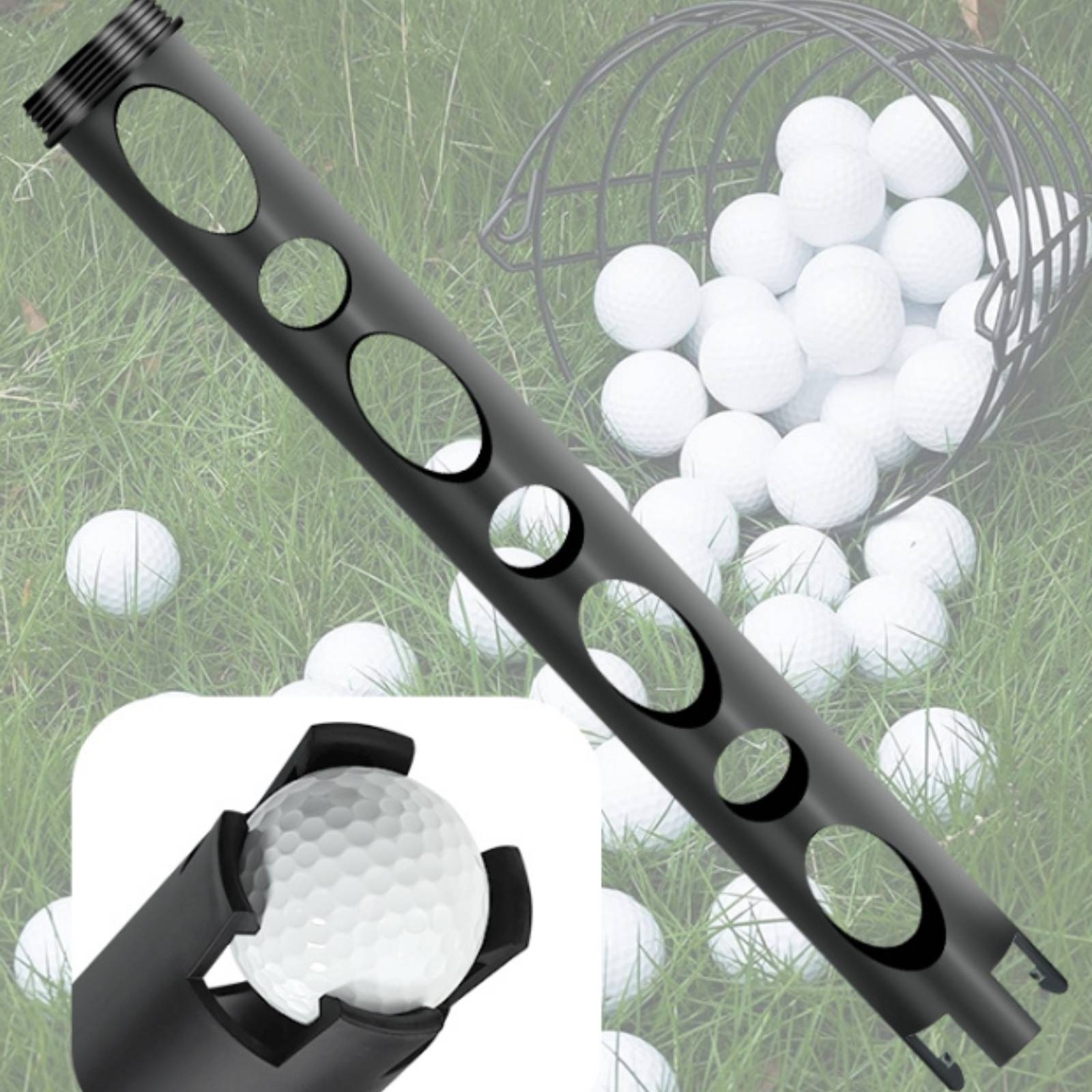 Golf Ball Picker Tube Detachab - Sports Equipment Us 리뷰 및 가격