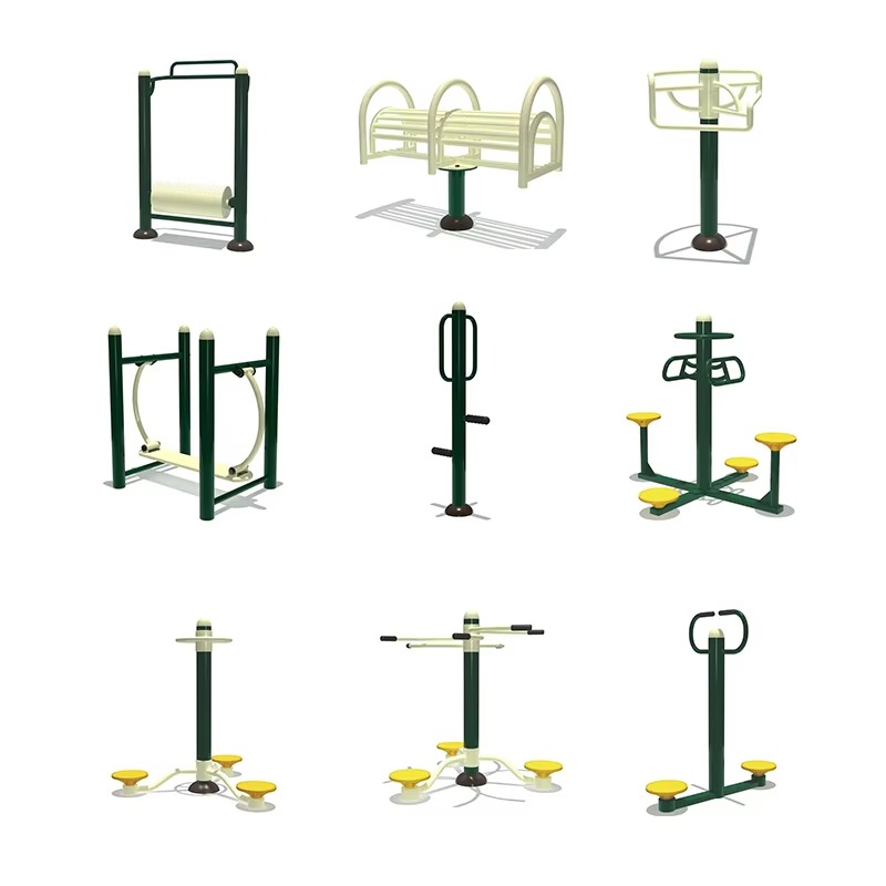 Cheap Park Outdoor Fitness Gym - Sports Equipment Cheap 리뷰 및 가격
