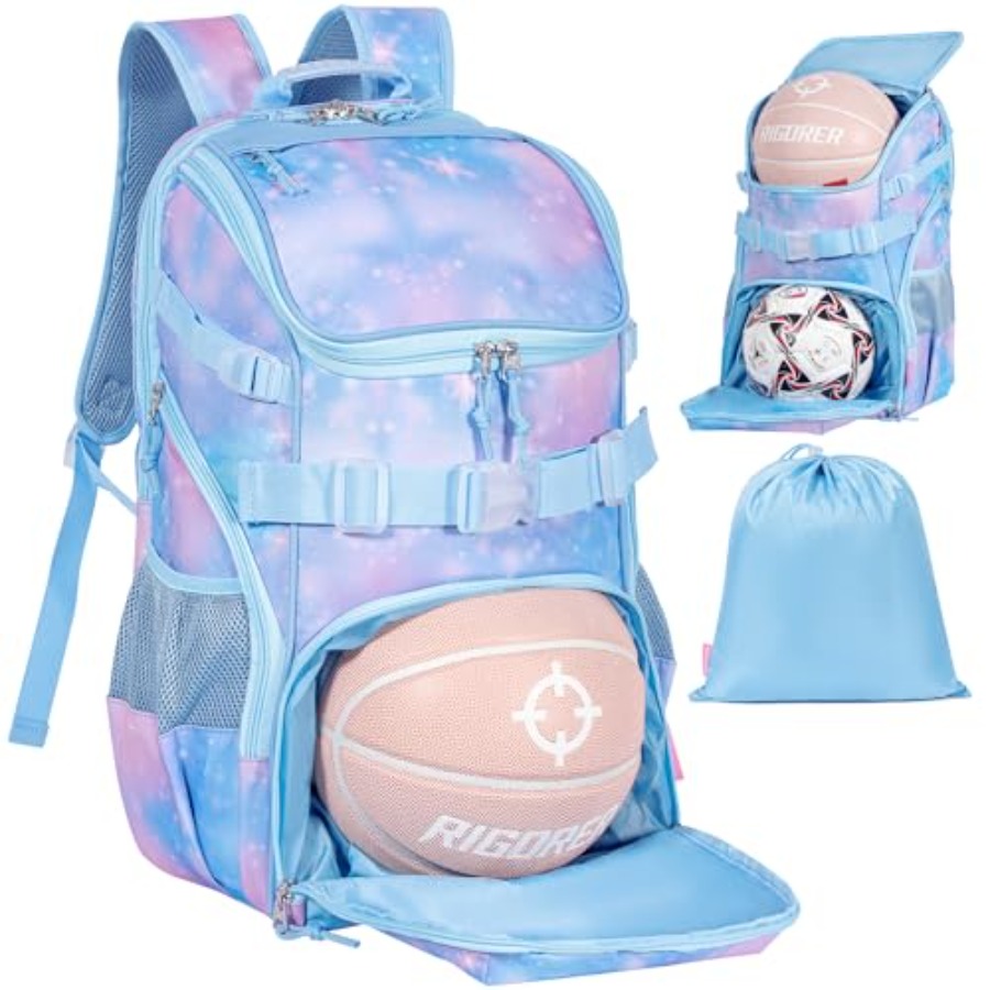 Basketba Backpack Woen Fit Soc - Sports Equipment Us 리뷰 및 가격