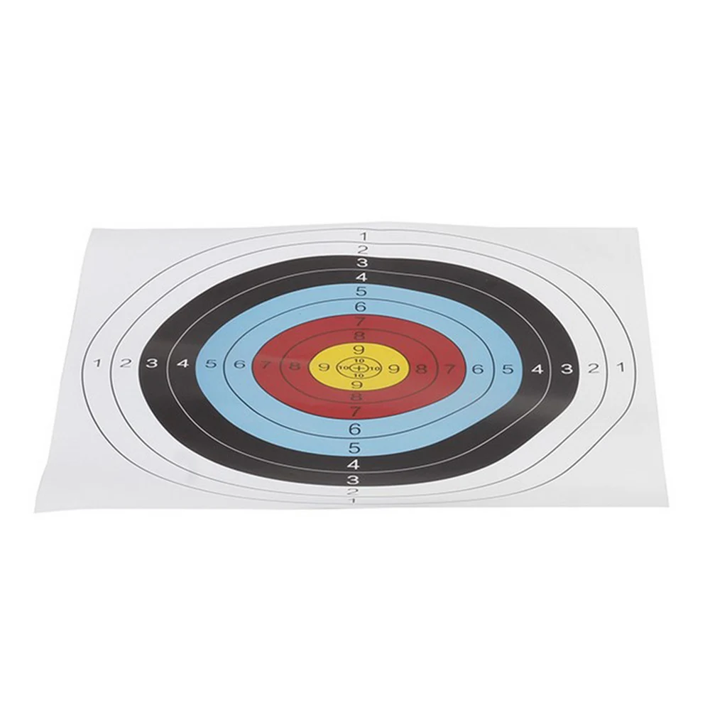 1A 10pcs Profession Archery Ta - Archery Target Face 리뷰 및 가격