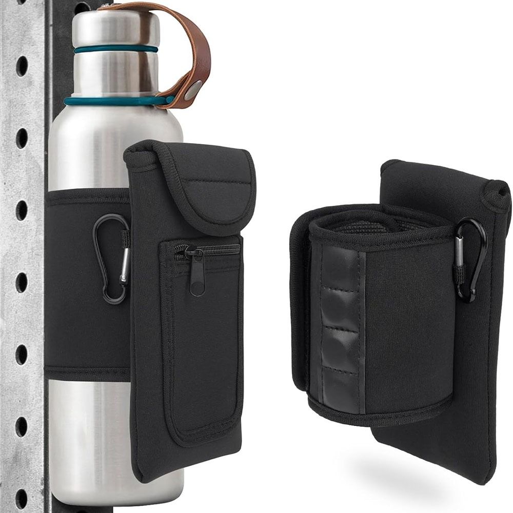 Magnetic Gym Water Bottle Bag  - Sports Equipment Holder 리뷰 및 가격