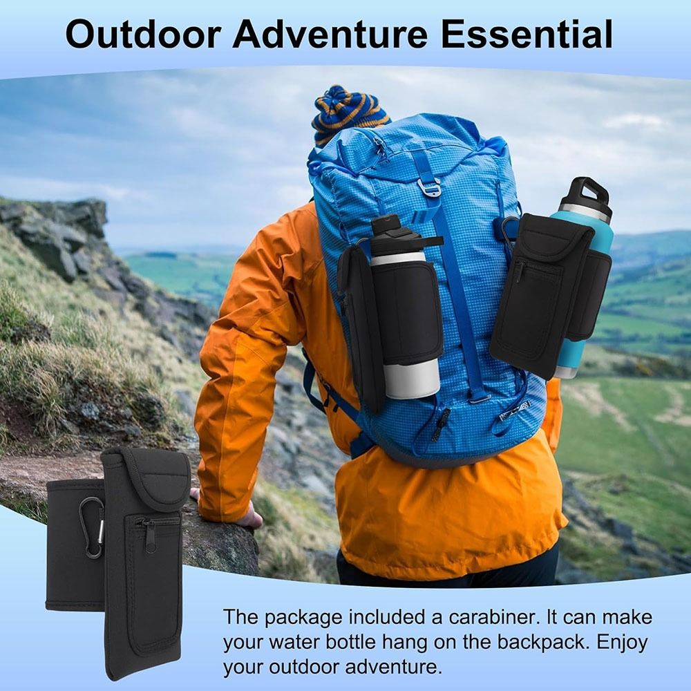 Magnetic Gym Water Bottle Bag  - Sports Equipment Holder 리뷰 및 가격