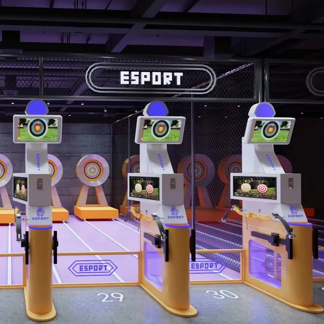 Indoor Digital Sports Archery  - Sports Equipment Archery 리뷰 및 가격