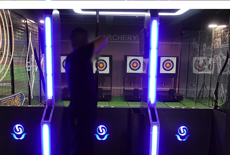 Indoor Digital Sports Archery  - Sports Equipment Archery 리뷰 및 가격