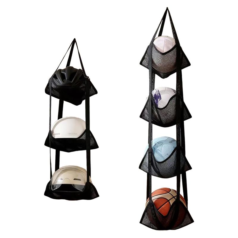 New Wall Mounted Ball Storage  - Sports Equipment Holder 리뷰 및 가격