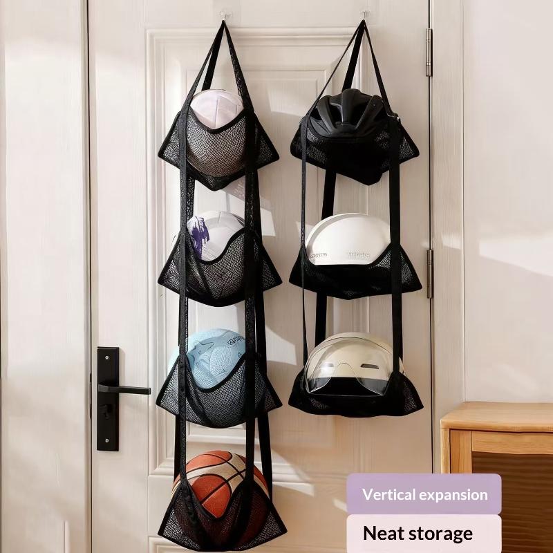 New Wall Mounted Ball Storage  - Sports Equipment Holder 리뷰 및 가격
