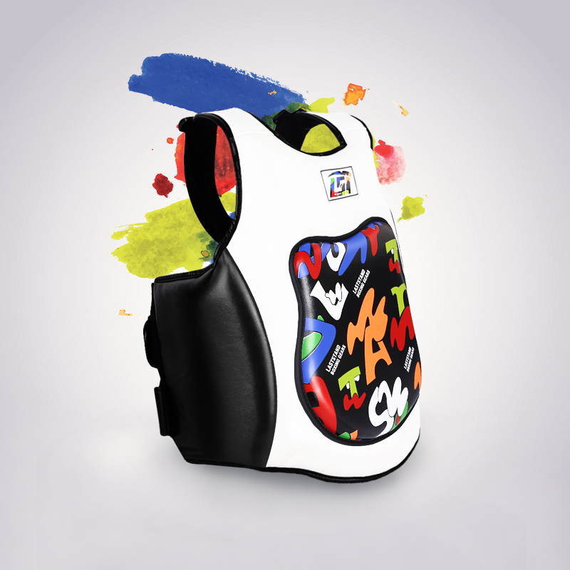 Boxing Fight Gear Chest Guard  - Archery Target Face 리뷰 및 가격