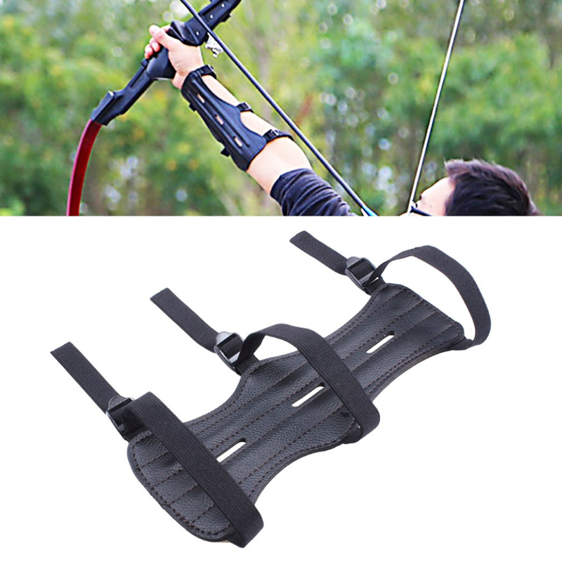 Leather Archery Equipment Arm  - Sports Equipment Archery 리뷰 및 가격