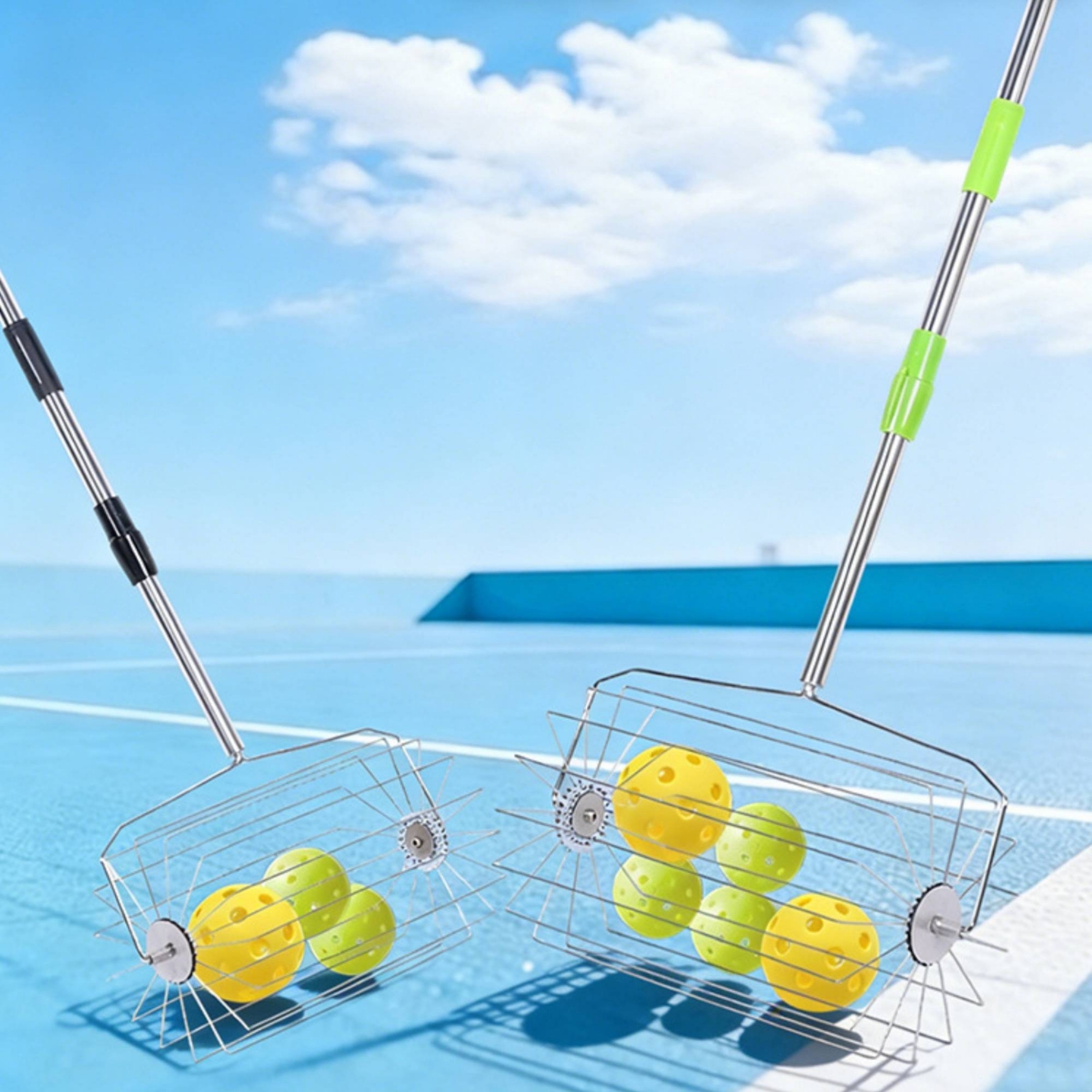 Adjustable Pickleball Picker P - Sports Equipment Us 리뷰 및 가격