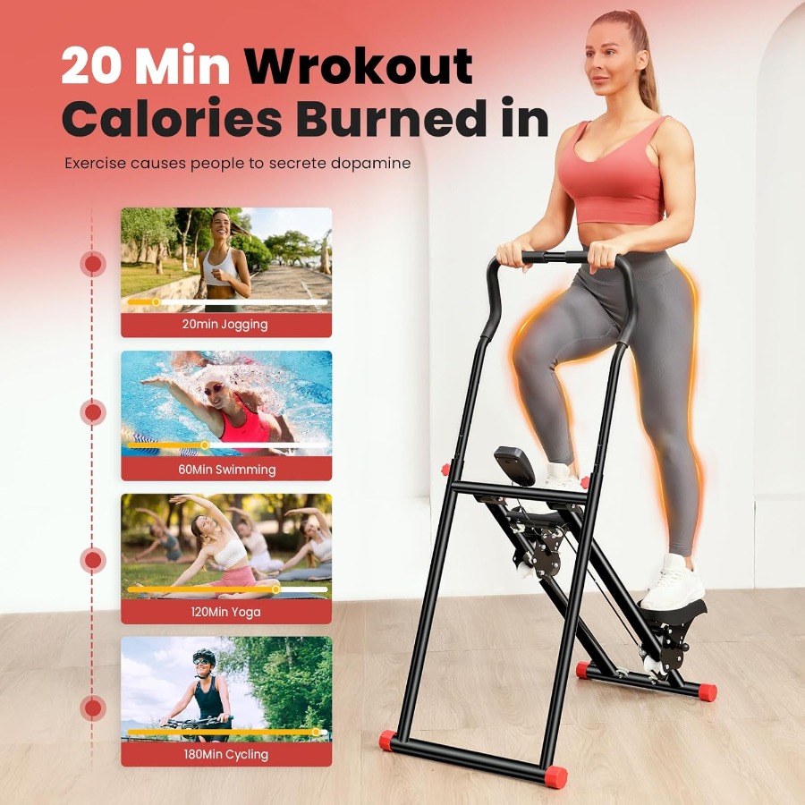 BODYRHYTHM New Stair Stepper f - Sports Equipment Gym 리뷰 및 가격