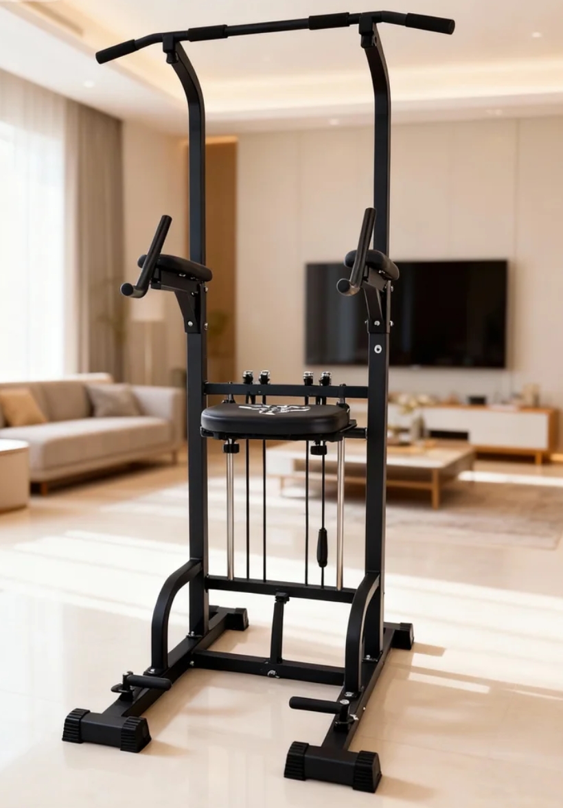 Power Tower Pull-Up Dip Statio - Sports Equipment Gym 리뷰 및 가격