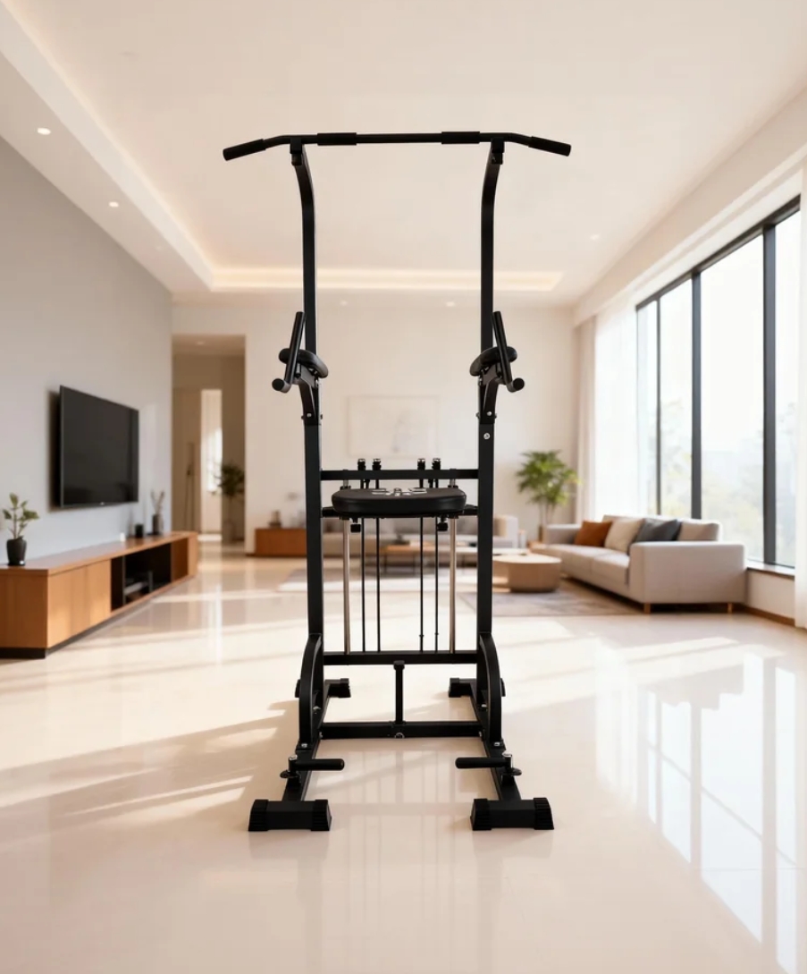 Power Tower Pull-Up Dip Statio - Sports Equipment Gym 리뷰 및 가격