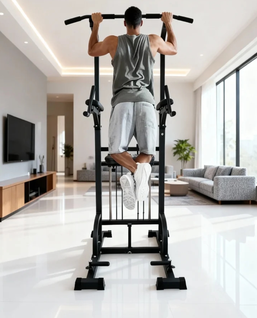 Power Tower Pull-Up Dip Statio - Sports Equipment Gym 리뷰 및 가격