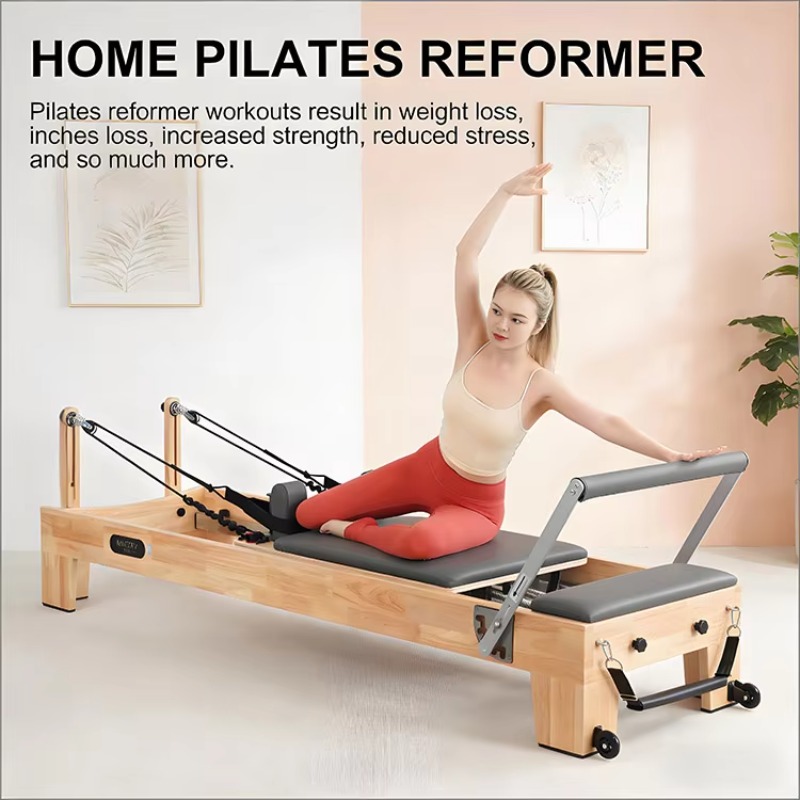 Pilates Reformers Body Exercis - Sports Equipment Gym 리뷰 및 가격