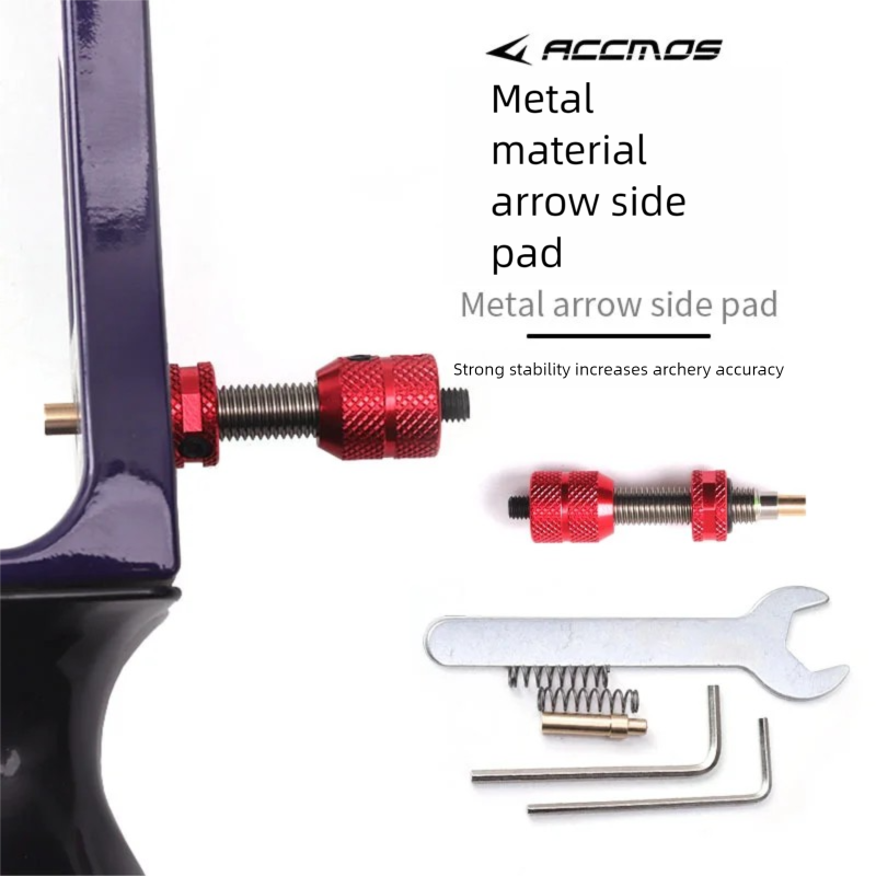 ACCMOS Copper Core Anti-Bendin - Sports Equipment Archery 리뷰 및 가격