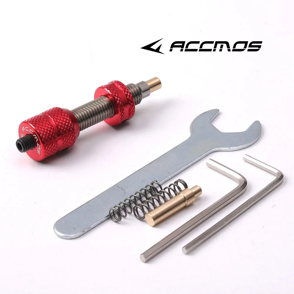 ACCMOS Copper Core Anti-Bendin - Sports Equipment Archery 리뷰 및 가격