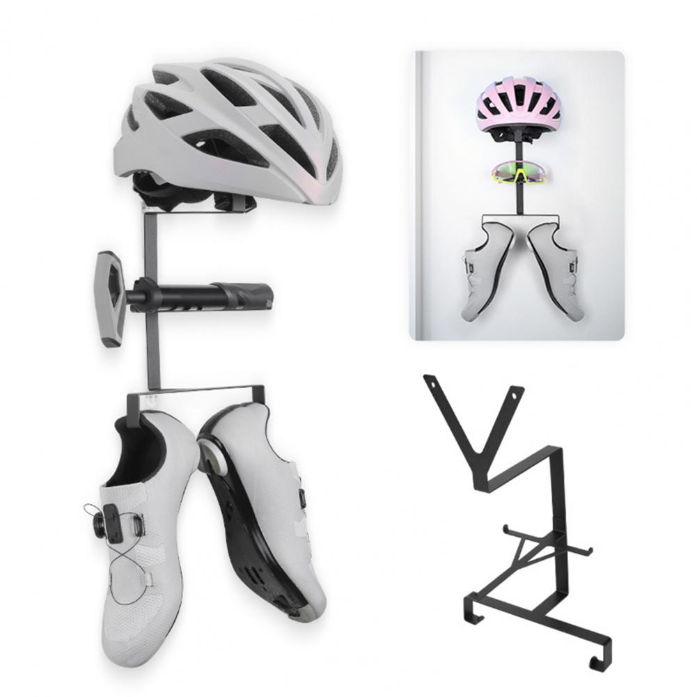 Wall Mount Motorcycle Helmet H - Sports Equipment Holder 리뷰 및 가격