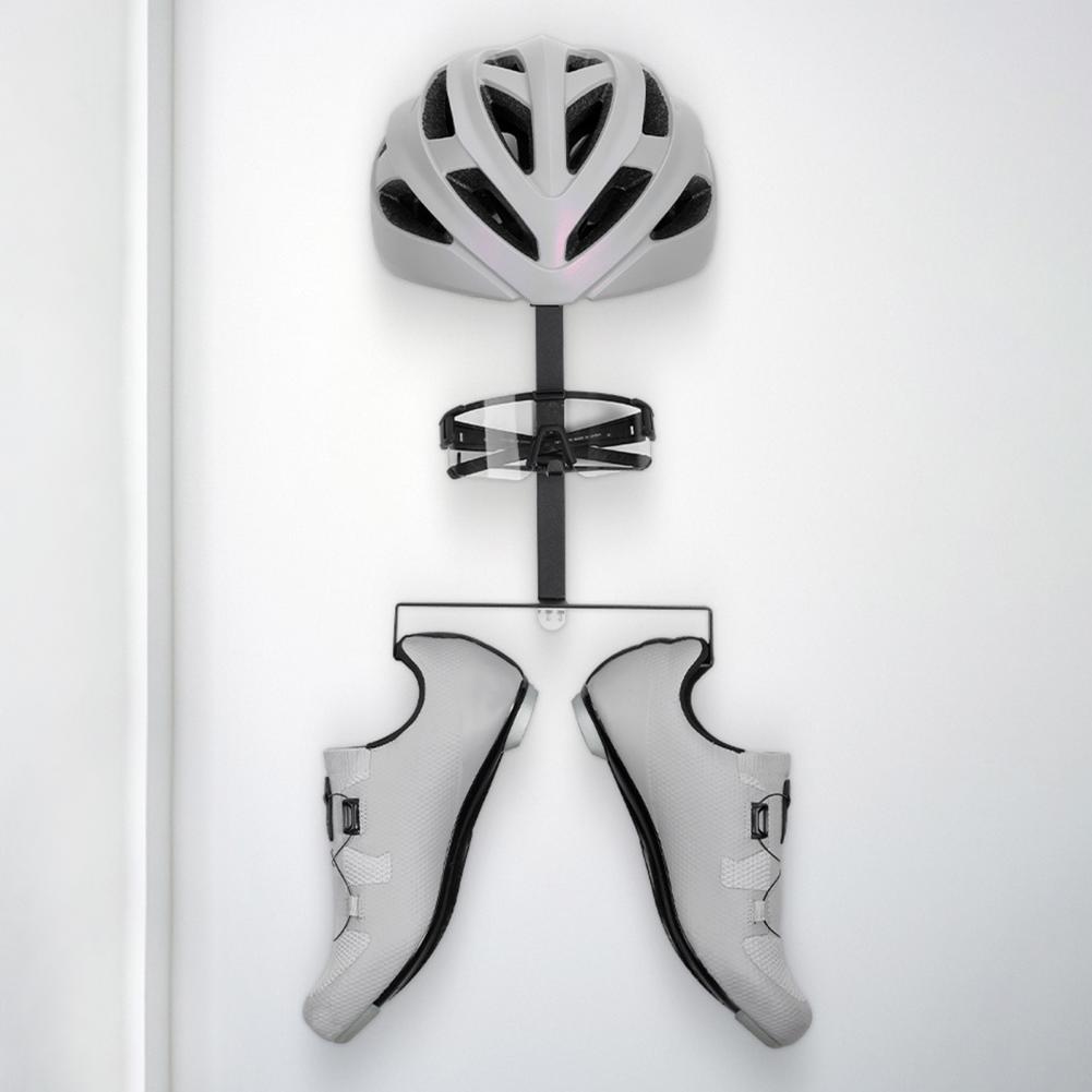 Wall Mount Motorcycle Helmet H - Sports Equipment Holder 리뷰 및 가격