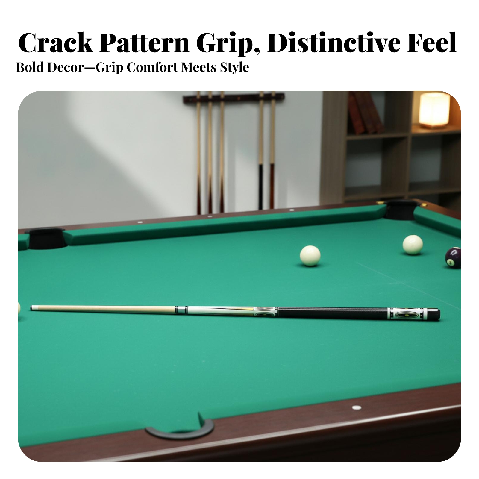 Two-Piece Pool Cue 12.5 Mm Tip - Sports Equipment Us 리뷰 및 가격