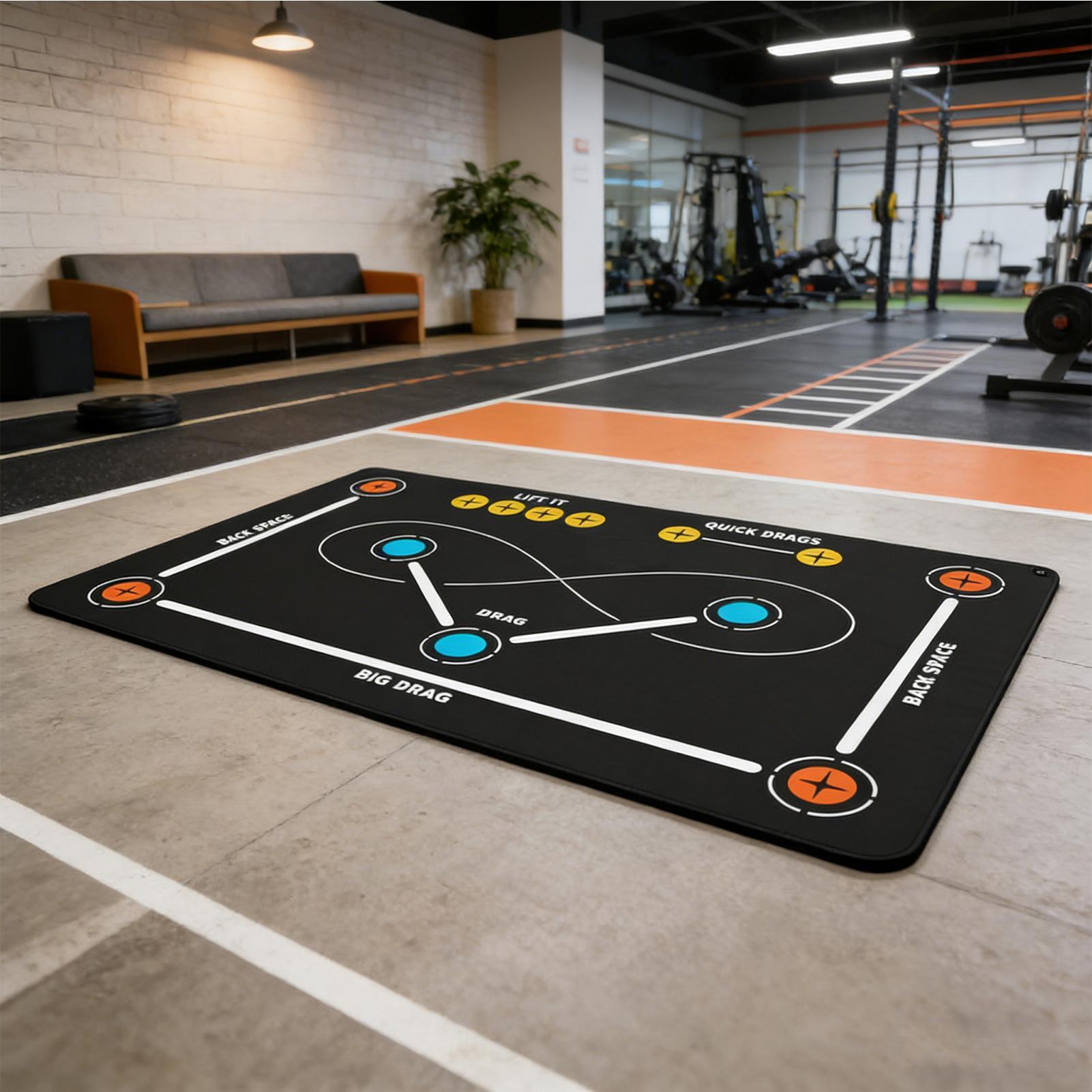 Field Hockey Training Mat Non- - Sports Equipment Us 리뷰 및 가격