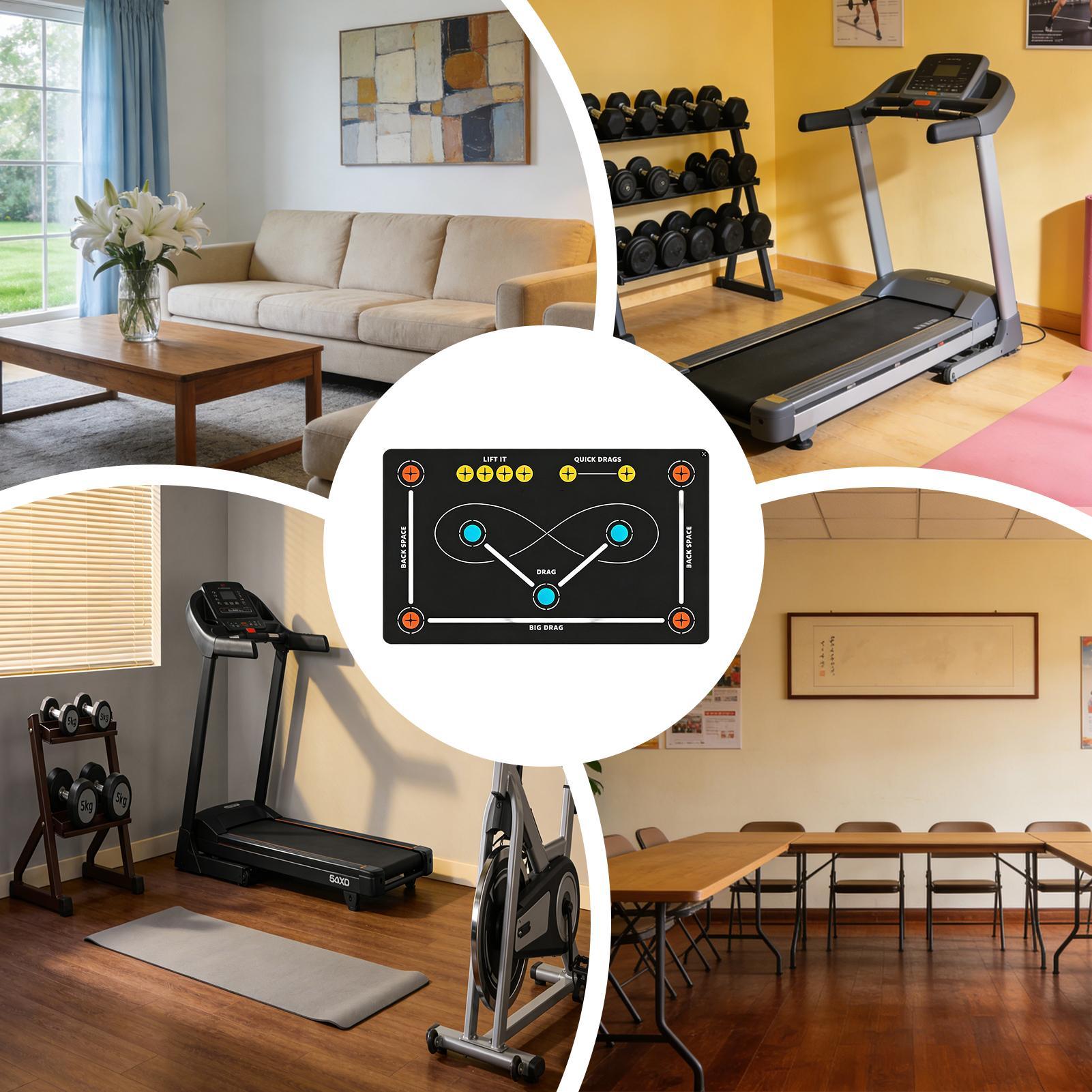 Field Hockey Training Mat Non- - Sports Equipment Us 리뷰 및 가격
