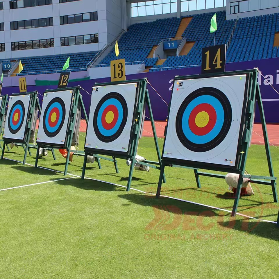 DECUT Archery Target Paper 122 - Archery Target Face 리뷰 및 가격