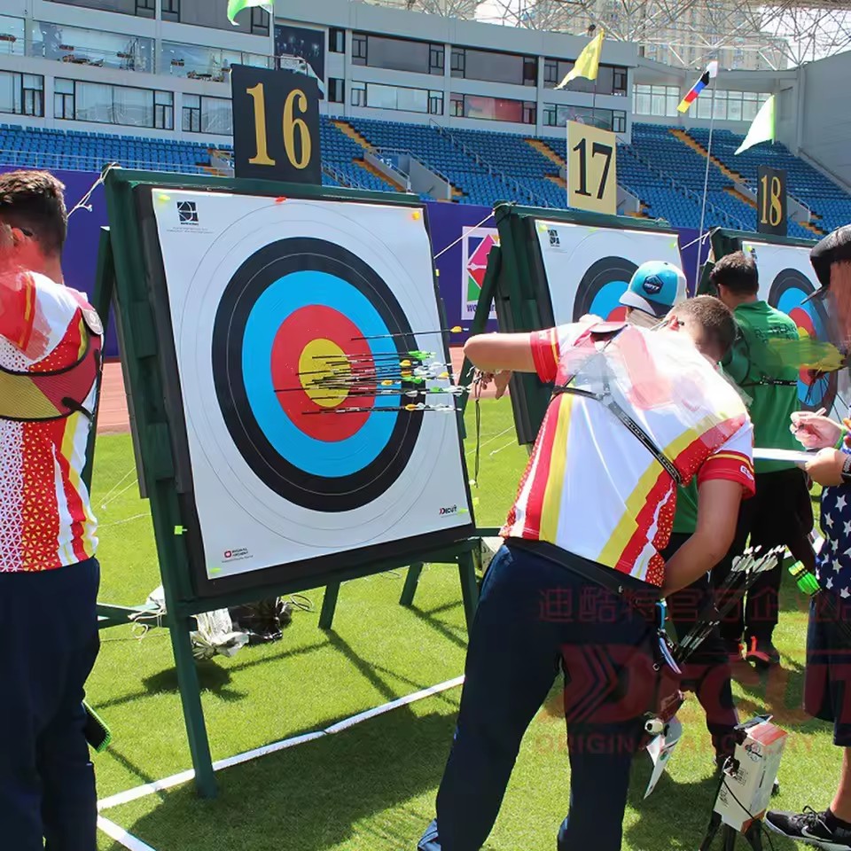 DECUT Archery Target Paper 122 - Archery Target Face 리뷰 및 가격